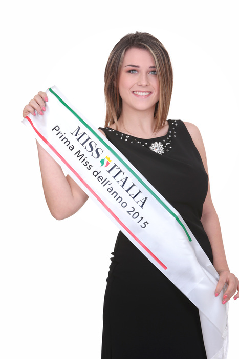 Prima miss 2015 Eleonora Mazzarini